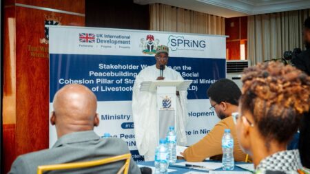 Nigeria’s livestock ministry holds workshop to tackle farmer-herder conflicts