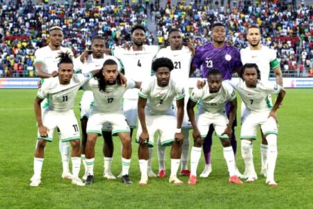 Super Eagles hope for CAF assistance following Lesotho’s protest against South Africa