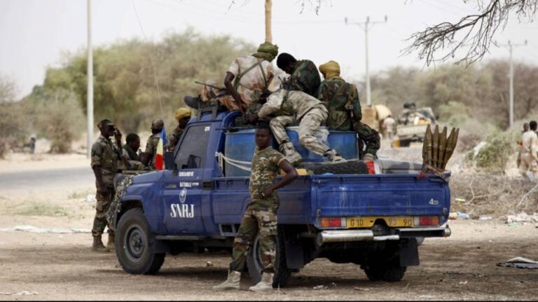 Boko Haram strikes again: Five killed in Borno night attack Boko Haram Attack in Borno Leaves Five Dead as Police Repel Assault on Nganzai and Damasak