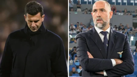 Juventus sack Thiago Motta, appoint Igor Tudor as new manager