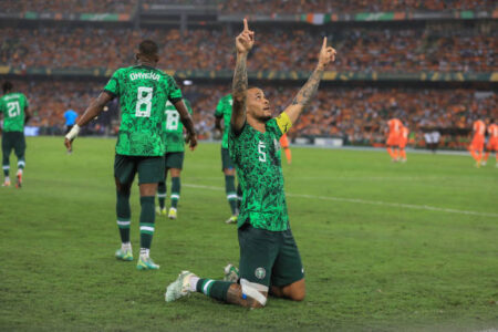 Victory over Rwanda non-negotiable – Troost-Ekong