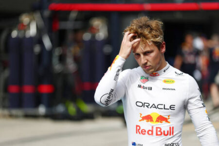 Red Bull swaps Lawson for Tsunoda in shock move