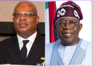 Rivers Crisis: Tinubu ousts Fubara, appoints ex-naval chief as Administrator