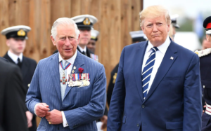 Trump open to US becoming commonwealth associate member