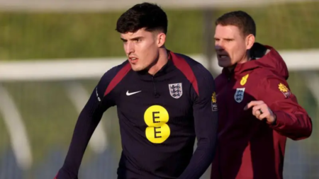 Livramento left out of England squad for Latvia clash