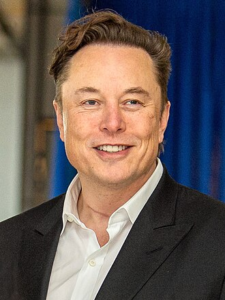 Elon Musk announces birth of his 14th Child - Seldon Lycurgus