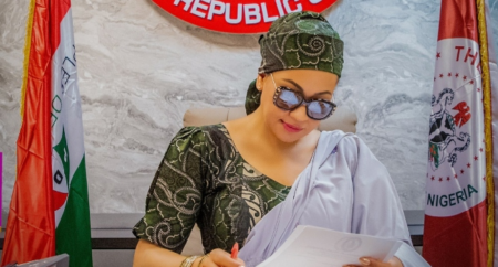 Shockwaves as Senate suspends Natasha! Nigerians react with fury