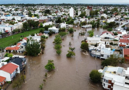 Climate Crisis: Flood Kills 10 in Argentina"