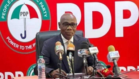 PDP backs Governor Fubara amid impeachment threats