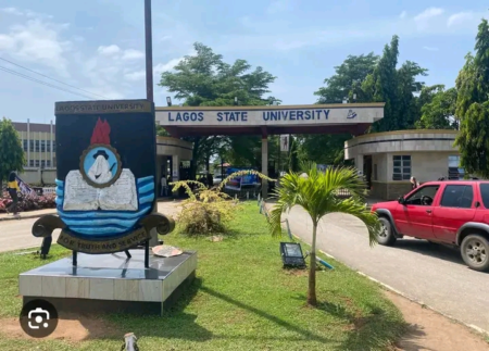 LASU students, residents live in fear as Police exhume body of 28-year-old graduate