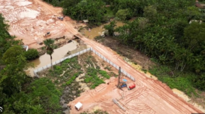 Locals fear displacement as Brazil constructs COP30 highway in Amazon