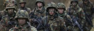 German army struggles to get Gen Z recruits ‘ready for war’