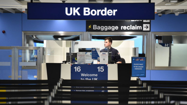 Govt removes appeal rights for failed asylum applicants in UK