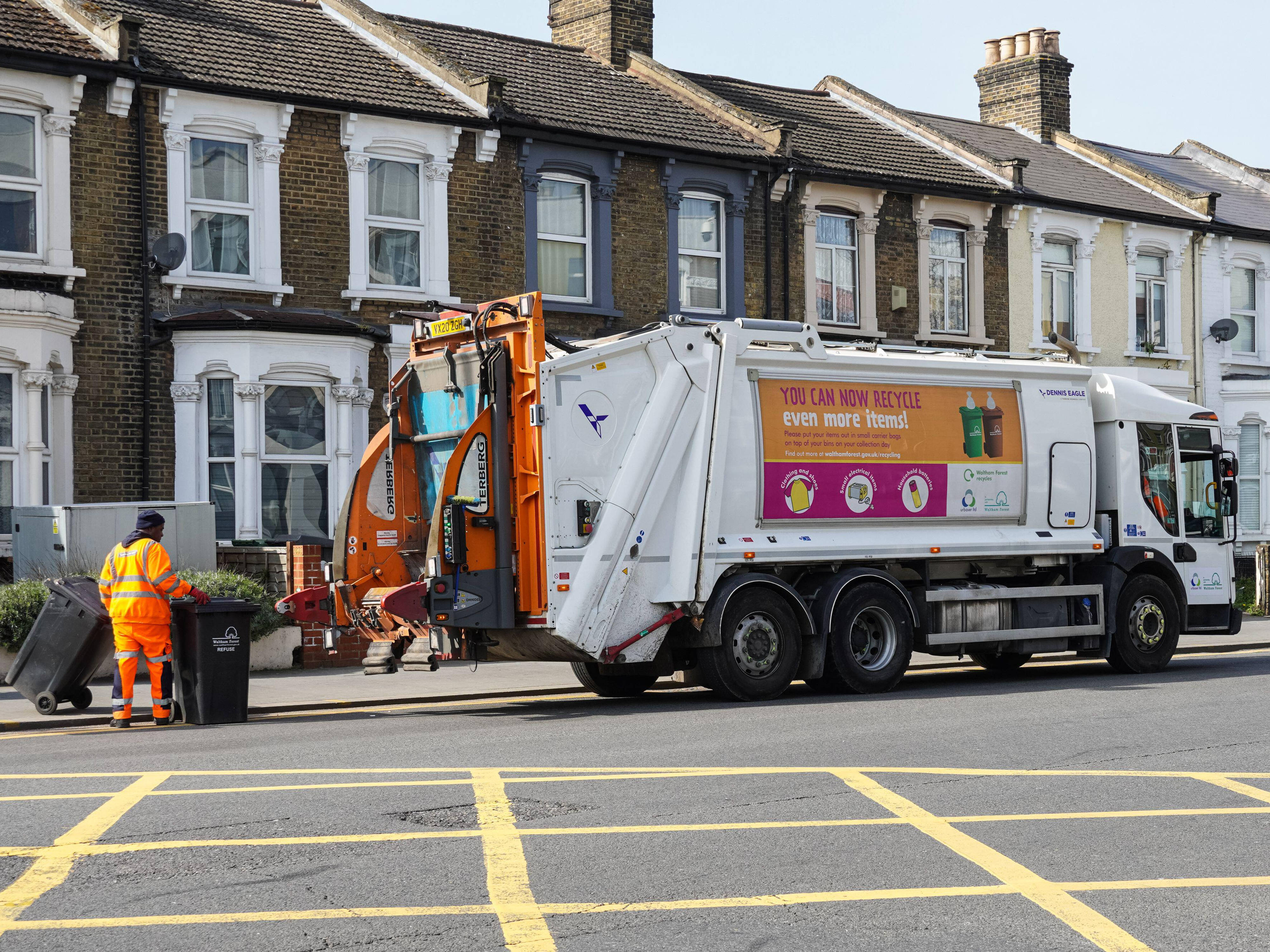 Nine in Ten UK Councils Impose Maximum 4.99% Council Tax Hike