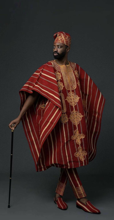 Evolution of aso-oke in Nigerian fashion Evolution of aso-oke in Nigerian fashion