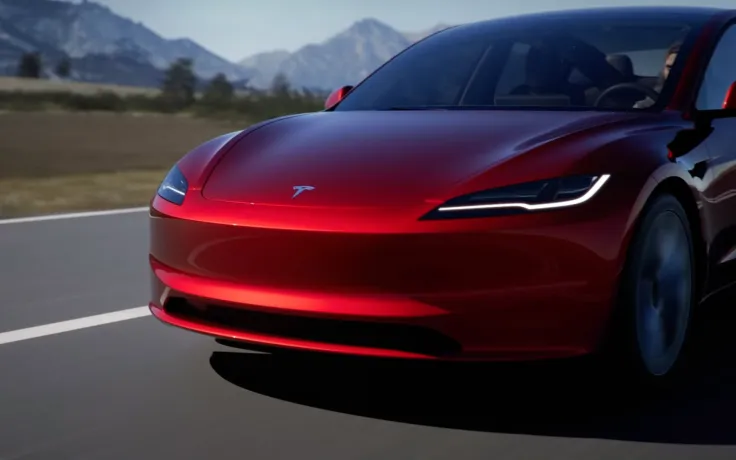 Tesla shares drop as BYD unveils ultra-fast charger, advanced ev technology