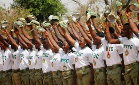 NYSC may spend N307.6bn on corps members’ allowances in 2025