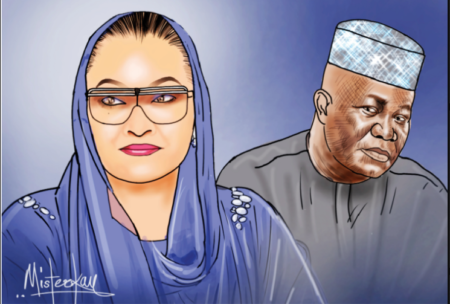 Judge recuses self from Natasha’s case over Akpabio’s petition