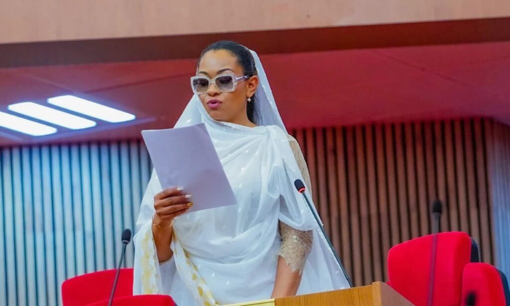 Senator Natasha