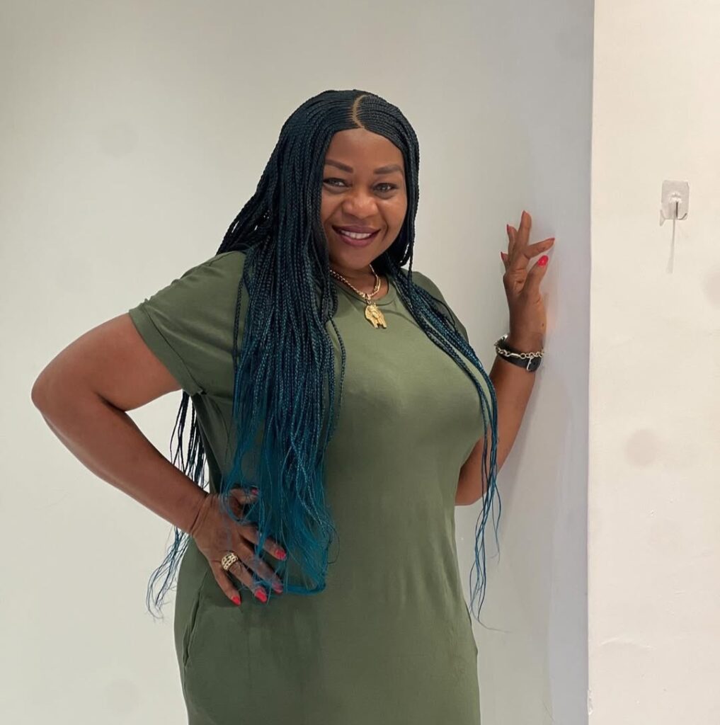 Late Nkechi Nweje.