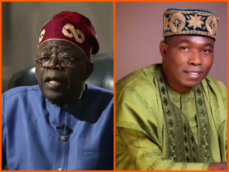 Adebayo predicts Tinubu’s defeat in 2027, vows to run for Presidency again