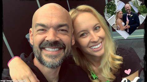 Aaron Goodwin and wife Victoria Goodwin