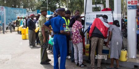 Niger Republic fuel crisis worsens, over 400 petrol stations shut