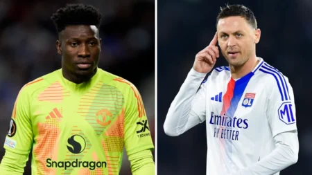 Matic: Onana “one of Man Utd’s worst ever goalkeepers”