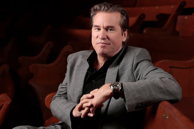 Val Kilmer, star of ‘Batman Forever’ dies at 65