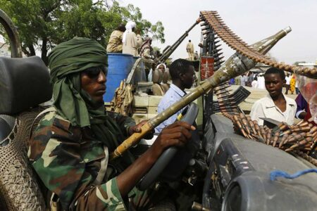 RSF, paramilitaries kill over 200 civilians in Sudan