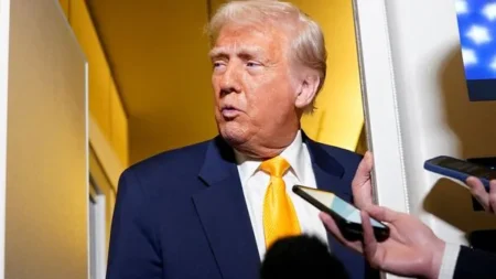 Another tariff bombshell: Trump says ‘no country off the hook’