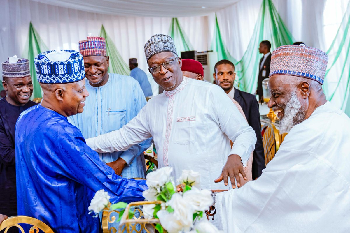 Shettima