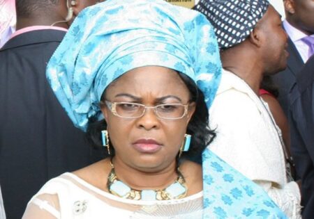 Patience Jonathan’s ex-staff legally remanded – NCoS