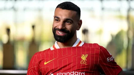 Salah turns down £500m Saudi deal to stay at Liverpool