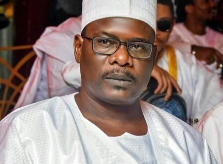 Ndume accuses Tinubu of lopsided appointments, breaching constitution