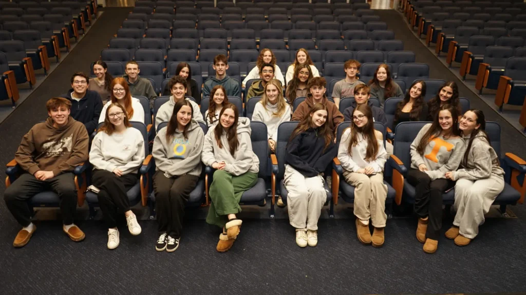Long Island school has 15 sets of graduating twins