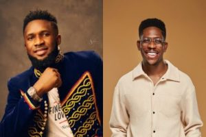 Ebuka Songs and Moses Bliss