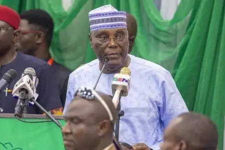 Atiku: 2027 election will be turning point for Nigeria Atiku Abubakar addresses coalition plans, says 2027 elections will bring major change in Nigeria.