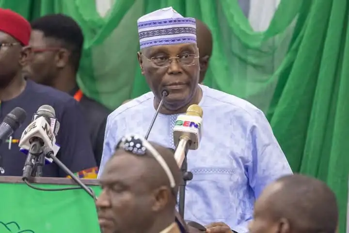 Atiku Abubakar, former Vice President of Nigeria 