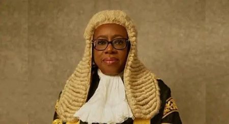 Chief Justice Kudirat Kekere-Ekun urges new magistrates and judges to maintain integrity and resist corruption at National Judicial Institute induction course.