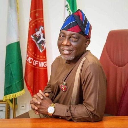Abba Moro declines joining ADC, says he remains PDP member Senator Abba Moro