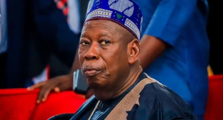 Ganduje declares NNPP ‘dead’, says Kwankwaso wants to return to APC Ganduje