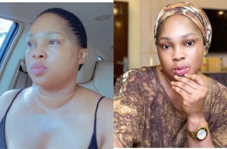 ‘My biggest regret was heeding Akin Lewis’ plea’ – Regina Chukwu