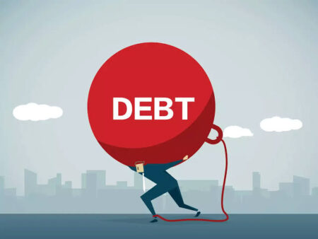 Nigeria’s debt rises to N144.67tn in 2024, soars 48.58%
