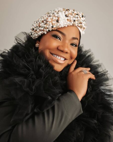 Mercy Chinwo gets spotlight on CNN’s African Voices Changemakers Mercy Chinwo