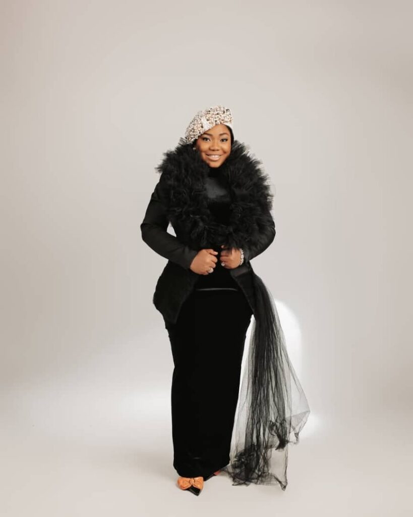 Mercy Chinwo