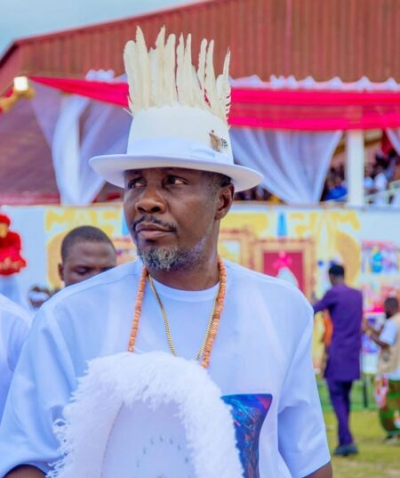 Rivers Emergency: Tompolo breaks silence, vows Fubara’s return Tompolo