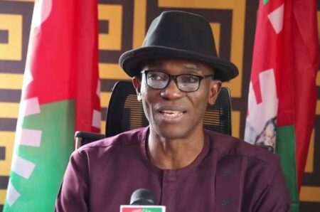 Supreme Court removes Julius Abure as Labour Party Chairman