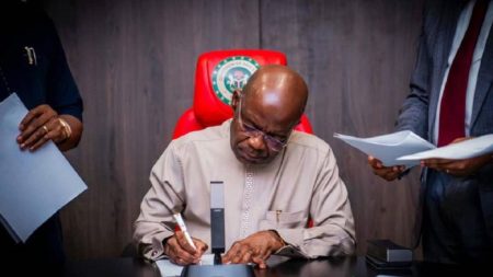 Abia to recruit 771 new health workers, okays new salary scale from May 1 Abia governor