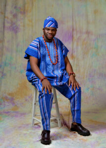 Dr Vincent Ajayi